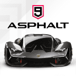 خرید بازی Asphalt