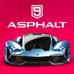 توکن بازی Asphalt