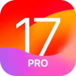 خرید اکانت پریمیوم برنامه Launcher iOS 17 Pro