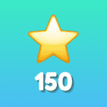 خرید 150 عدد telegram stars