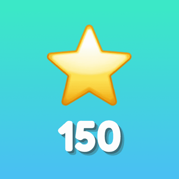 خرید 150 عدد telegram stars