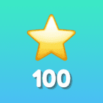 خرید 100 عدد telegram stars