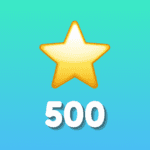 خرید 500 عدد telegram stars