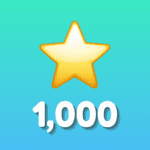 خرید 1000 عدد telegram stars