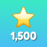 خرید 1500 عدد telegram stars