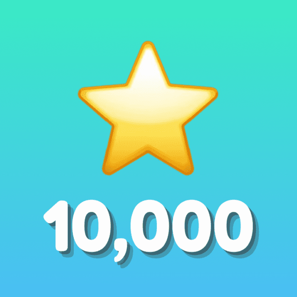 خرید 10000 عدد telegram stars