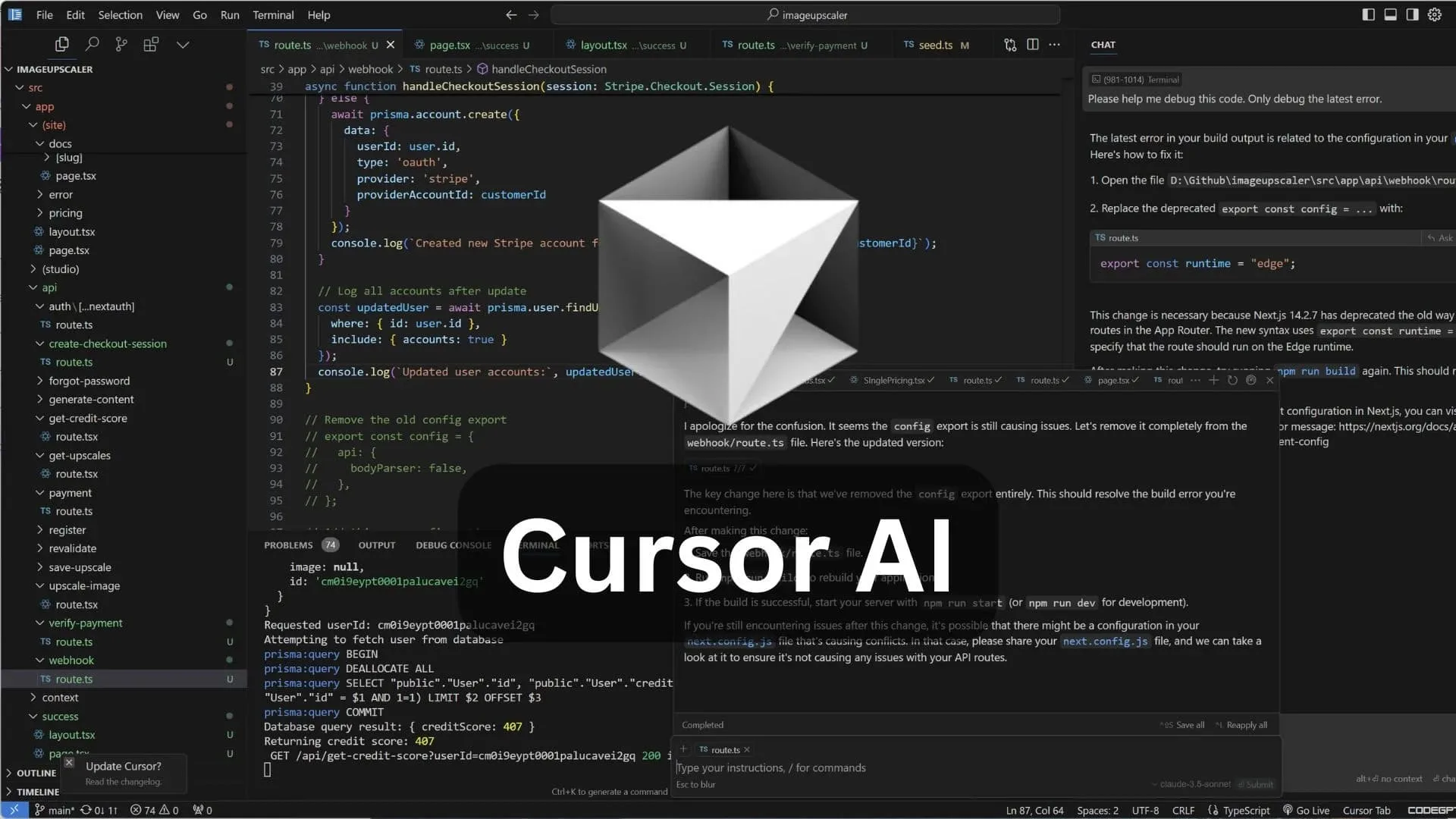 خرید اکانت Cursor