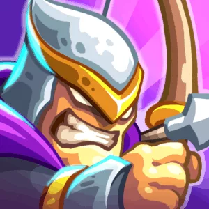 خرید اکانت پرمیوم Kingdom Rush