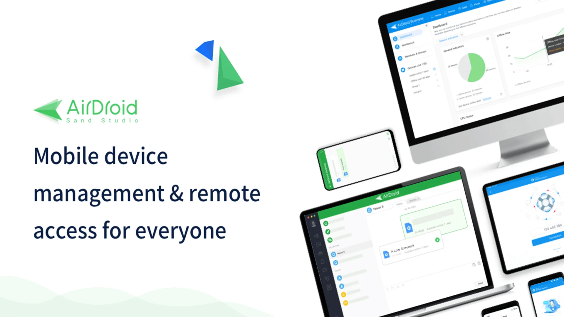 خرید اکانت پرمیوم AirDroid Personal