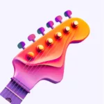 خرید اکانت پرمیوم Guitar