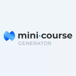 خرید اکانت پرمیوم minicourse