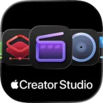 خرید اکانت پرمیوم apple creator studio