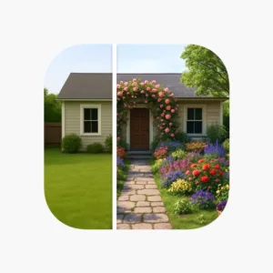 خرید اکانت پرمیوم ai garden design