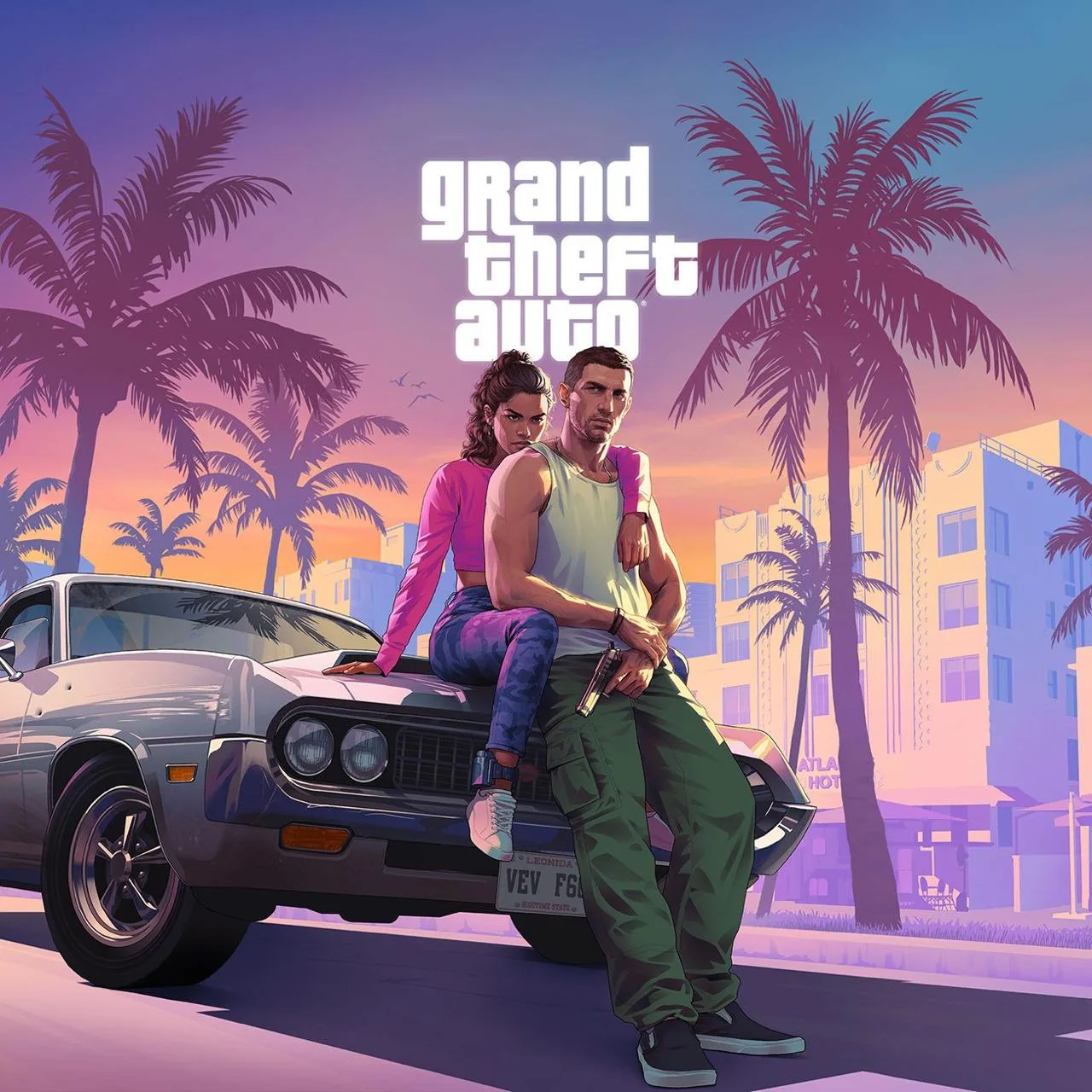 خرید بازی جی تی ای ۶ خرید اکانت Grand Theft Auto VI - GTA6